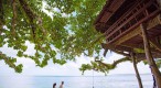 巴厘島婚紗大片寫真，景色好美